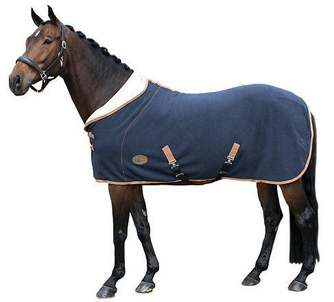 Harry's Horse teddyfleece deken