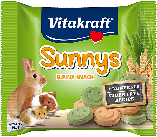 Vitakraft Sunnys 50 gr