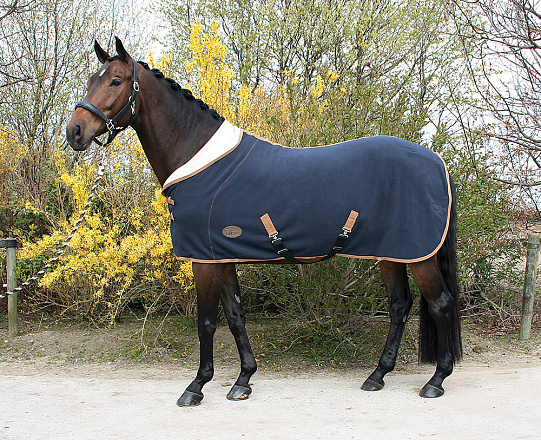 Harry's Horse teddyfleece deken