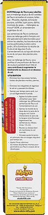 DCM Bloemenmengsel Bijen 10 m² (520 gr)