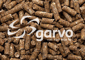 Garvo Scharrel Legkorrel 20 kg