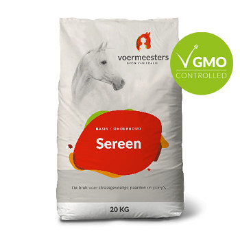 Voermeesters Sereen <br>20 kg