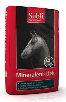 Subli Mineralen Bikkels 10 kg