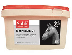 Subli Magnesium Mix <br>1 kg