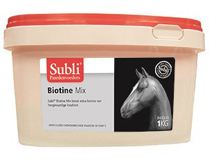 Subli Biotine Mix 1 kg