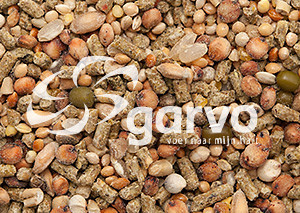 Garvo Siervogelmix Kwartels 20 kg